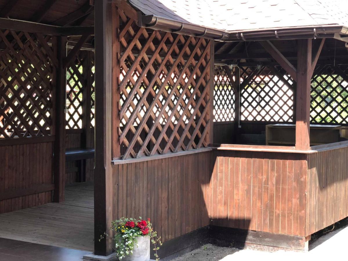 Zajazd Podzamcze Olkusz Exterior foto